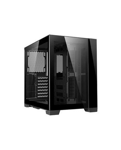 Case computer desktop ATX Lian-Li O11D MINI -X Nero Case computer desktop ATX Lian-Li O11D MINI -X Nero