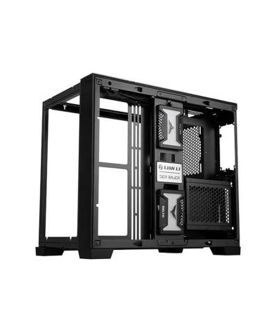 Case computer desktop ATX Lian-Li O11D MINI -X Nero Case computer desktop ATX Lian-Li O11D MINI -X Nero