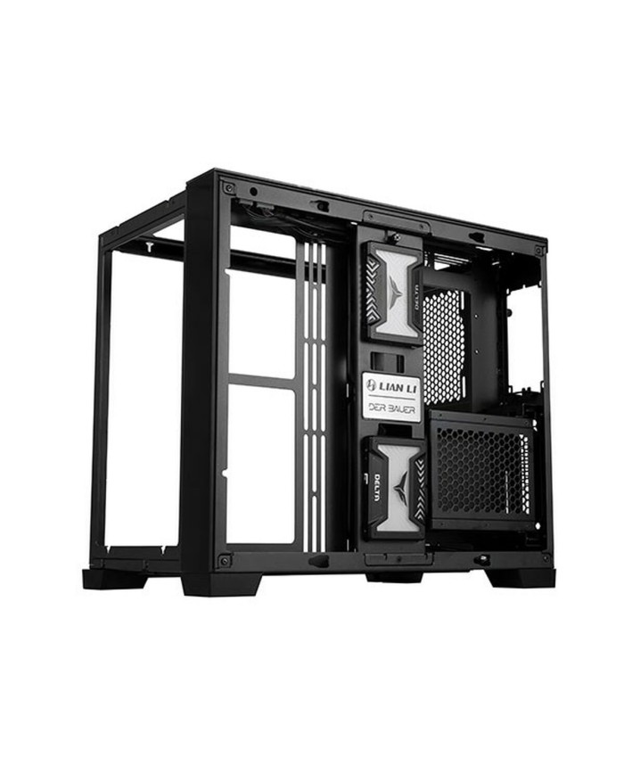 Case computer desktop ATX Lian-Li O11D MINI -X Nero Case computer desktop ATX Lian-Li O11D MINI -X Nero
