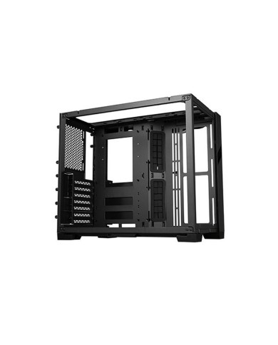 Case computer desktop ATX Lian-Li O11D MINI -X Nero Case computer desktop ATX Lian-Li O11D MINI -X Nero