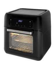 Friggitrice ad Aria Clatronic FR 3747 Nero 1500 W 11 L Friggitrice ad Aria Clatronic FR 3747 Nero 1500 W 11 L