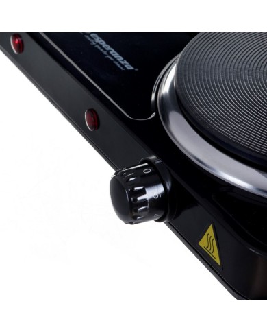 Piano Cottura ad Induzione Esperanza EKH014K 48 cm 2500 W Piano Cottura ad Induzione Esperanza EKH014K 48 cm 2500 W