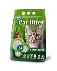 Sabbia per Gatti Hilton Bosco 5 L