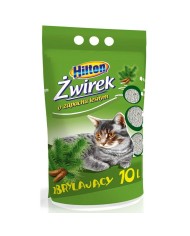 Sabbia per Gatti Hilton Bosco 10 L Sabbia per Gatti Hilton Bosco 10 L