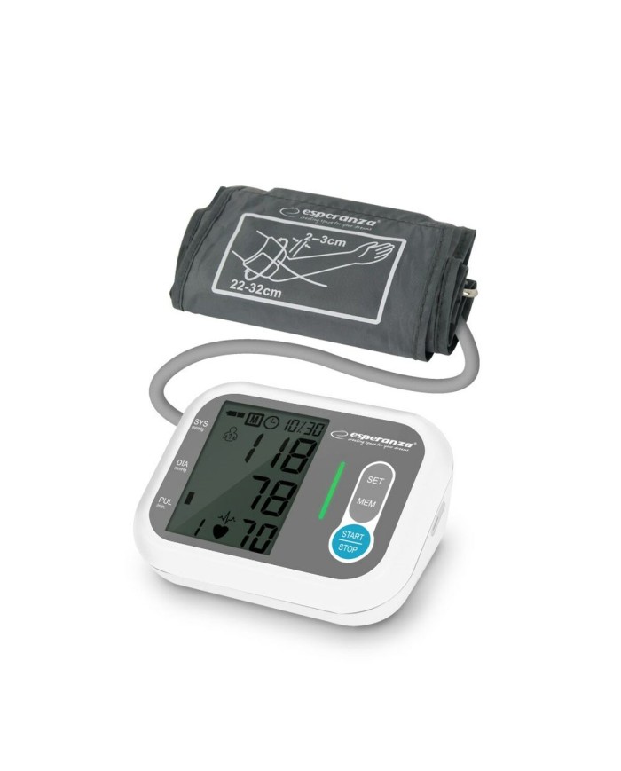 Sfigmomanometro da Braccio Esperanza ECB005 Sfigmomanometro da Braccio Esperanza ECB005
