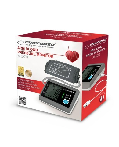 Sfigmomanometro da Braccio Esperanza ECB004