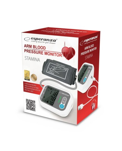 Sfigmomanometro da Braccio Esperanza ECB005
