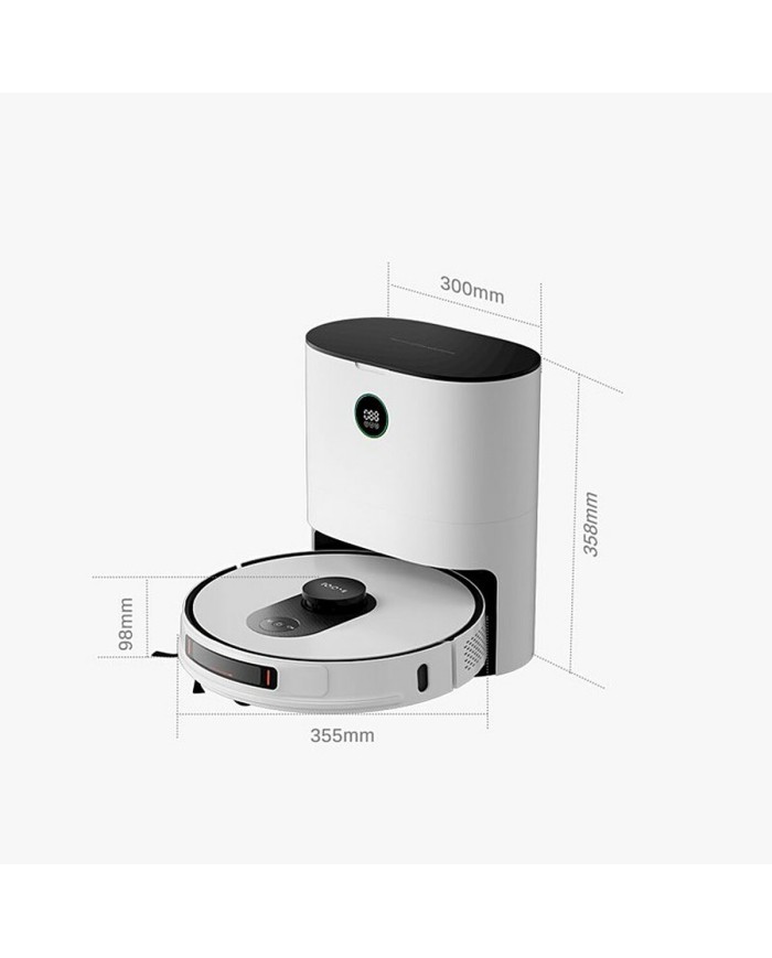 Robot Aspirapolvere Roidmi Eve Max 5200 mAh