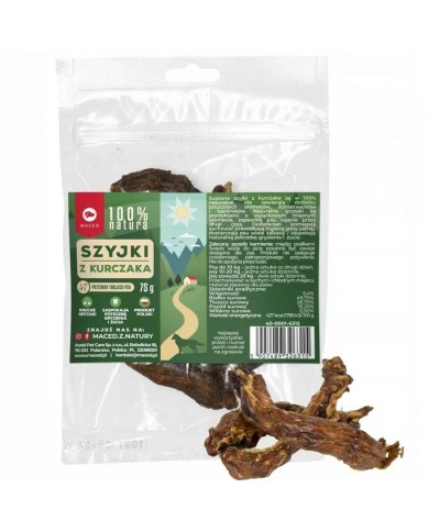 Snack per Cani Maced Pollo 75 g Snack per Cani Maced Pollo 75 g