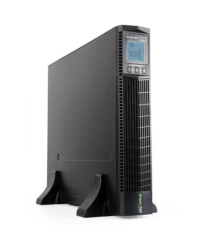 Gruppo di Continuità Interattivo UPS Green Cell UPS14 1800 W 2000 VA Gruppo di Continuità Interattivo UPS Green Cell UPS14 1800 W 2000 VA