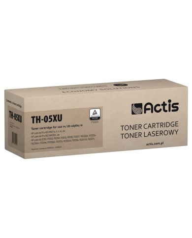 Toner Actis TH-05XU Nero Toner Actis TH-05XU Nero