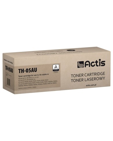 Toner Actis TH-05AU Nero Toner Actis TH-05AU Nero