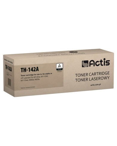 Toner Actis TH-142A Nero Toner Actis TH-142A Nero
