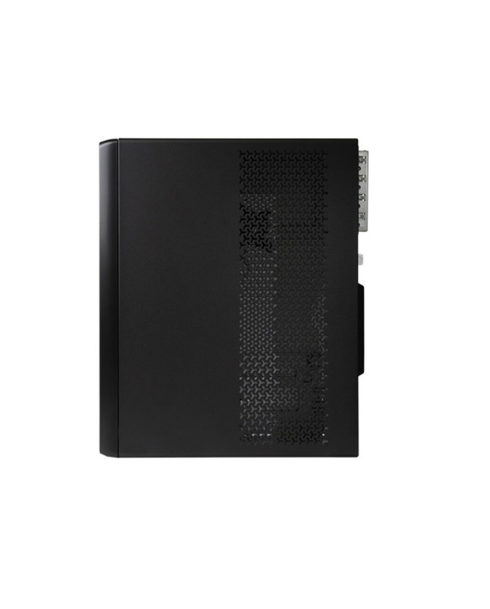 Case computer desktop ATX Chieftec BS-10B-300-FOB Nero Case computer desktop ATX Chieftec BS-10B-300-FOB Nero