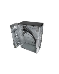Case computer desktop ATX Chieftec BS-10B-300-FOB Nero Case computer desktop ATX Chieftec BS-10B-300-FOB Nero