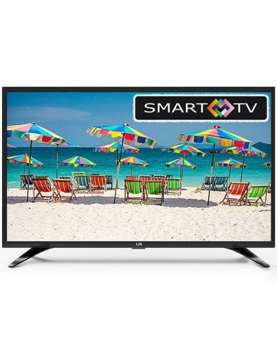 Smart TV Lin 43LFHD1850 Full HD 43" LED Direct-LED Smart TV Lin 43LFHD1850 Full HD 43" LED Direct-LED