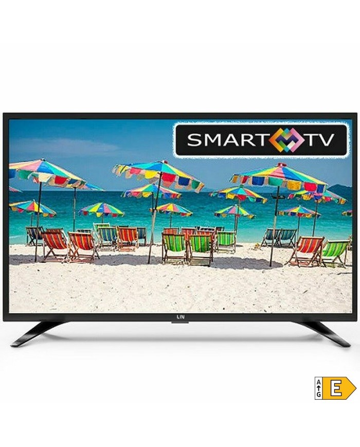 Smart TV Lin 43LFHD1850 Full HD 43" LED Direct-LED Smart TV Lin 43LFHD1850 Full HD 43" LED Direct-LED