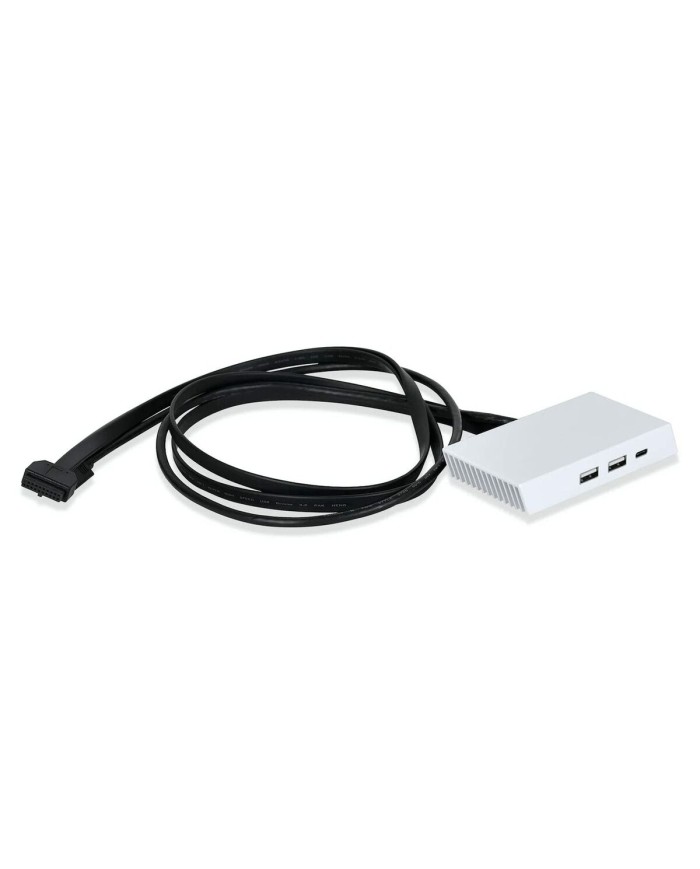 Case computer desktop ATX Lian-Li O11DE-3W Bianco Case computer desktop ATX Lian-Li O11DE-3W Bianco