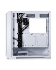 Case computer desktop ATX Lian-Li LANCOOL 215WHITE Bianco Multicolore Case computer desktop ATX Lian-Li LANCOOL 215WHITE Bianco Multicolore