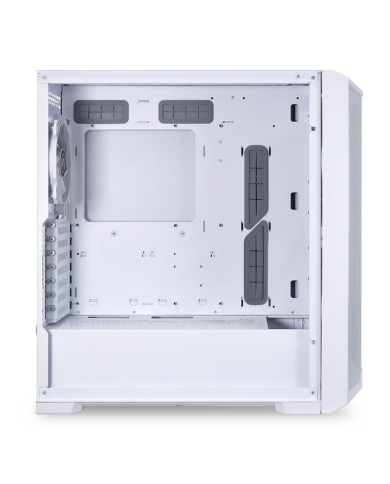 Case computer desktop ATX Lian-Li LANCOOL 215WHITE Bianco Multicolore Case computer desktop ATX Lian-Li LANCOOL 215WHITE Bianco Multicolore