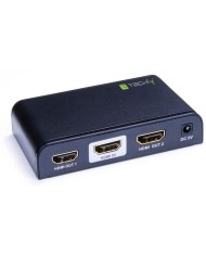Switch HDMI Techly IDATA HDMI2-4K2