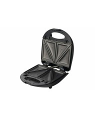 Piastra Antiaderente per Panini Blaupunkt SMS611 Nero 750 W