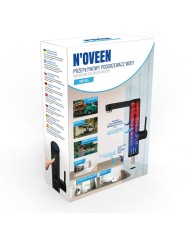 Bollitore Lafe LAFCZA47290 Nero Acciaio inossidabile 2200 W 1,7 L Bollitore Lafe LAFCZA47290 Nero Acciaio inossidabile 2200 W 1,7 L