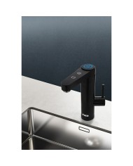 Bollitore N'oveen PODGRZEWACZ IWH965 Nero Acciaio inossidabile 3600 W 3000 W