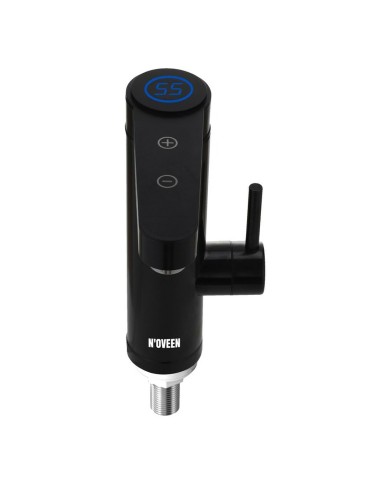 Bollitore N'oveen PODGRZEWACZ IWH965 Nero Acciaio inossidabile 3600 W 3000 W Bollitore N'oveen PODGRZEWACZ IWH965 Nero Acciaio inossidabile 3600 W 3000 W