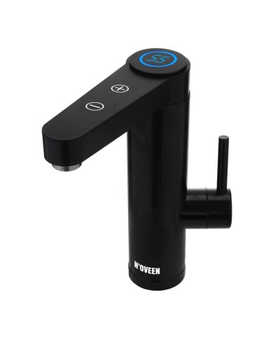 Bollitore N'oveen PODGRZEWACZ IWH965 Nero Acciaio inossidabile 3600 W 3000 W Bollitore N'oveen PODGRZEWACZ IWH965 Nero Acciaio inossidabile 3600 W 3000 W