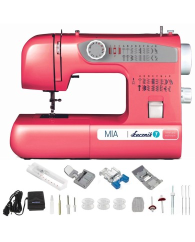 Macchina da Cucire Łucznik Mia Macchina da Cucire Łucznik Mia