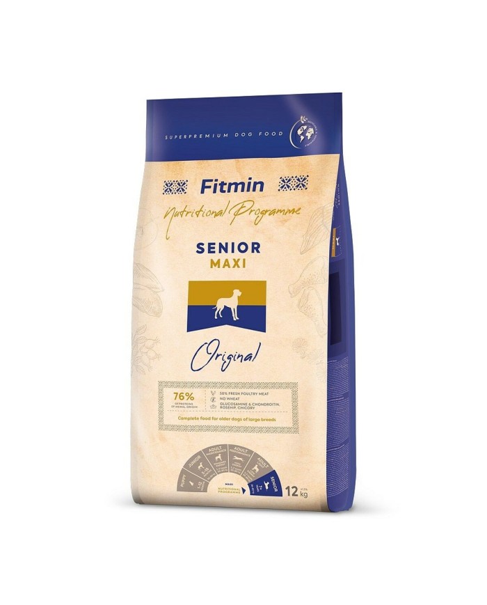 mangime Fitmin Senior Maxi Anziano Uccelli 12 kg mangime Fitmin Senior Maxi Anziano Uccelli 12 kg