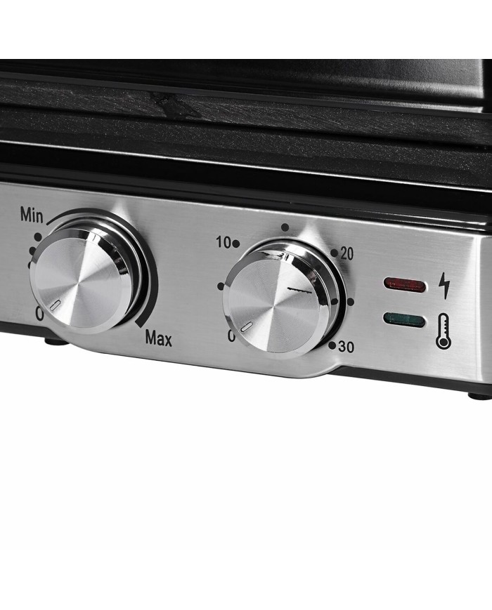 Barbecue Elettrico Feel Maestro MR-721 2000 W Barbecue Elettrico Feel Maestro MR-721 2000 W