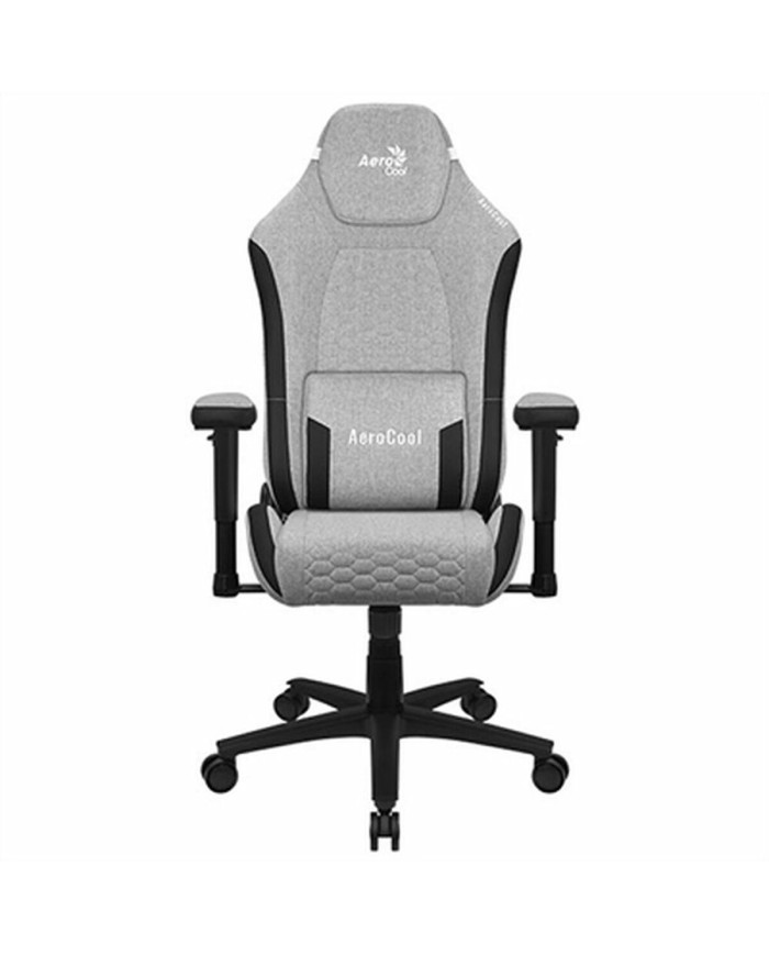 Sedia Gaming Aerocool AEROCROWN-ASH-GREY Nero Grigio Sedia Gaming Aerocool AEROCROWN-ASH-GREY Nero Grigio