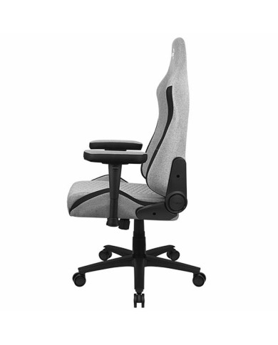 Sedia Gaming Aerocool AEROCROWN-ASH-GREY Nero Grigio