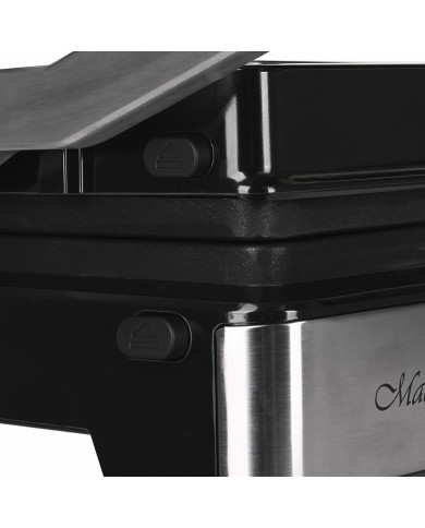 Barbecue Elettrico Feel Maestro MR-721 2000 W Barbecue Elettrico Feel Maestro MR-721 2000 W