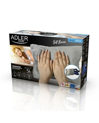 Scaldabagno Adler AD 7427 Azzurro