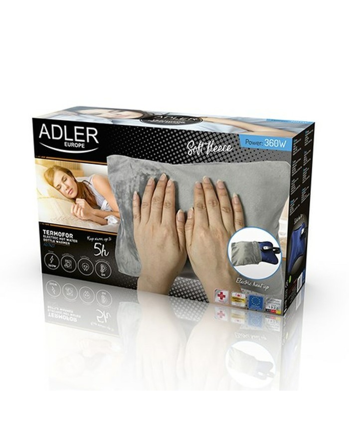 Scaldabagno Adler AD 7427 Azzurro