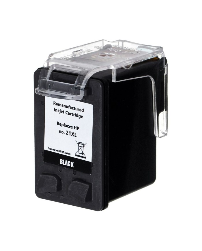 Cartuccia ad Inchiostro Originale Superbulk B-H21 Nero