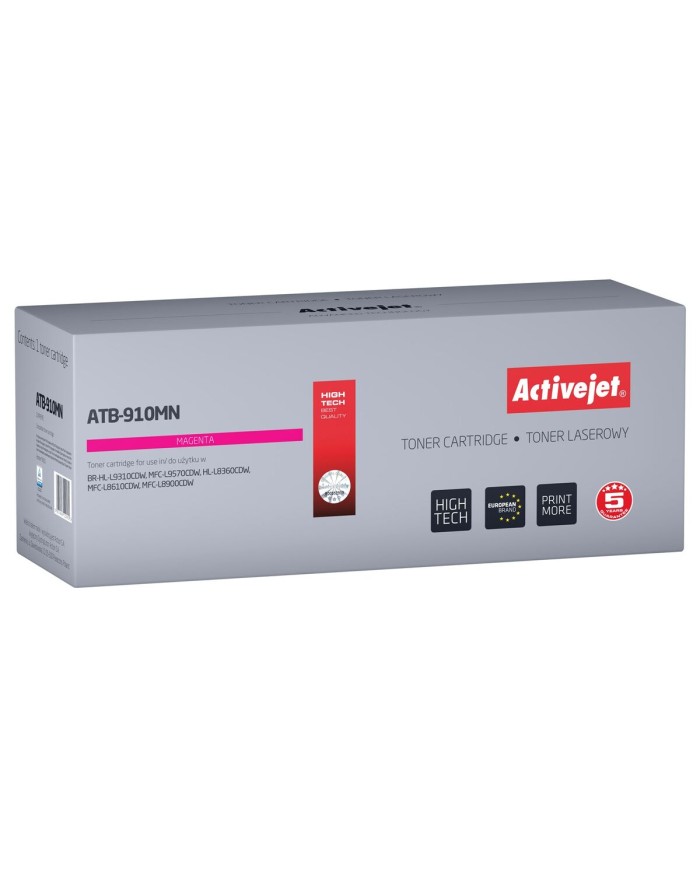 Toner Activejet ATB-910MN