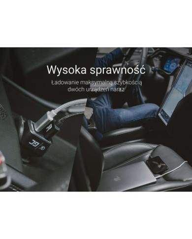 Powerbank Green Cell CAD33 Nero Powerbank Green Cell CAD33 Nero