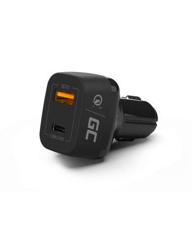 Powerbank Green Cell CAD33 Nero