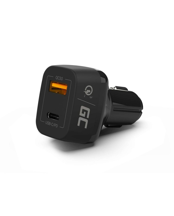 Powerbank Green Cell CAD33 Nero Powerbank Green Cell CAD33 Nero