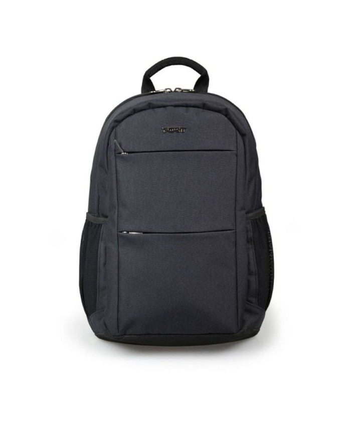 Zaino per Portatile Port Designs 135173 Nero 35 x 48,5 x 19 cm Zaino per Portatile Port Designs 135173 Nero 35 x 48,5 x 19 cm