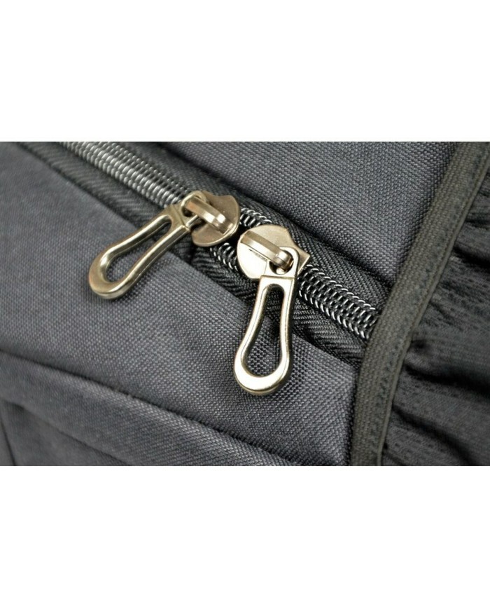 Zaino per Portatile Port Designs 135173 Nero 35 x 48,5 x 19 cm Zaino per Portatile Port Designs 135173 Nero 35 x 48,5 x 19 cm