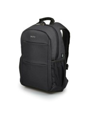 Zaino per Portatile Port Designs 135173 Nero 35 x 48,5 x 19 cm Zaino per Portatile Port Designs 135173 Nero 35 x 48,5 x 19 cm