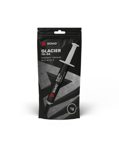 Pasta Termoconduttiva Savio TG-04 1 g