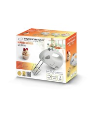 Sbattitore a Fruste Esperanza EKM007WE Sbattitore a Fruste Esperanza EKM007WE