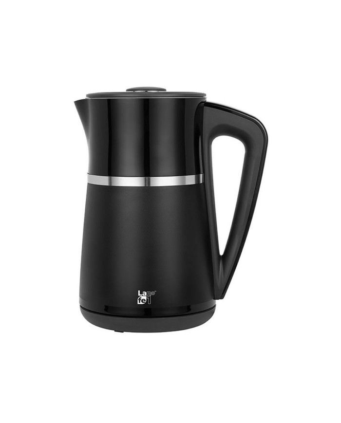 Bollitore Lafe LAFCZA47290 Nero Acciaio inossidabile 2200 W 1,7 L Bollitore Lafe LAFCZA47290 Nero Acciaio inossidabile 2200 W 1,7 L