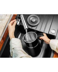 Bollitore Lafe LAFCZA47290 Nero Acciaio inossidabile 2200 W 1,7 L Bollitore Lafe LAFCZA47290 Nero Acciaio inossidabile 2200 W 1,7 L